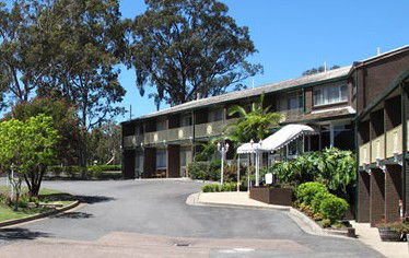 Molly Morgan Motor Inn - Yamba Accommodation 1