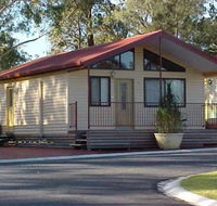Sydney Getaway Holiday Park  Avina Van Village - Yamba Accommodation