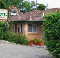 Sutherland Motel - Yamba Accommodation