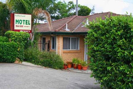 Sutherland Motel - Yamba Accommodation 0