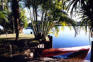 Belongil River House - Yamba Accommodation 1