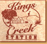 Kings Creek Station - Yamba Accommodation