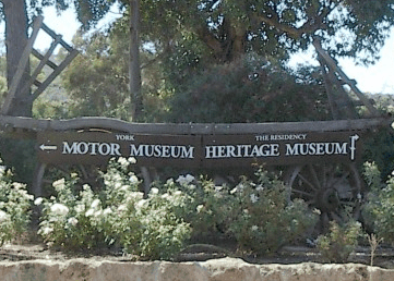 The York Residency Museum - Yamba Accommodation