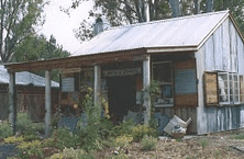 The Slab Hut Samford Art & Craft - Yamba Accommodation 1