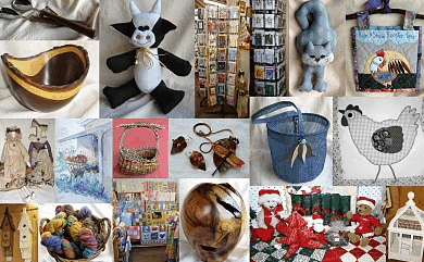 The Slab Hut Samford Art & Craft - Yamba Accommodation 2
