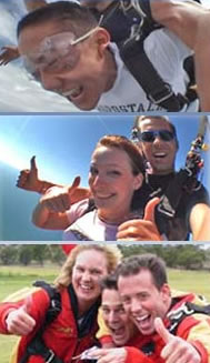 Sydney Skydivers - Yamba Accommodation 2