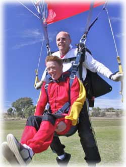 Sydney Skydivers - Yamba Accommodation 3