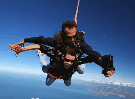 OzSkydiving - Yamba Accommodation