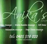 Anikas Massage Therapy - Yamba Accommodation