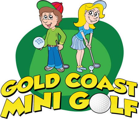 Gold Coast Mini Golf & Bungy Trampolines - Yamba Accommodation 1