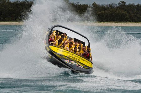 Paradise Jetboating - Yamba Accommodation 1