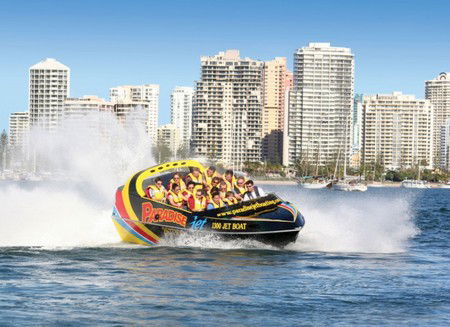 Paradise Jetboating - Yamba Accommodation 3