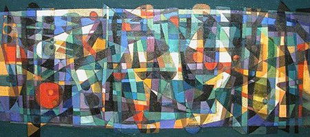 Charles Nodrum Gallery - Yamba Accommodation 1
