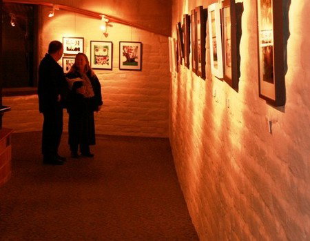 Eltham Library Community Gallery - Yamba Accommodation 1