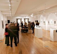 Town Hall Gallery - Yamba Accommodation