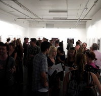 Colour Factory Gallery - Yamba Accommodation