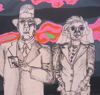 The Library Artspace - Yamba Accommodation