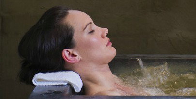 Hepburn Bathouse & Spa - Yamba Accommodation 3