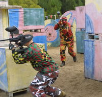 Paintball Skirmish Perth - Yamba Accommodation
