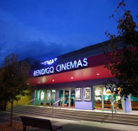 Bendigo Cinemas - Yamba Accommodation
