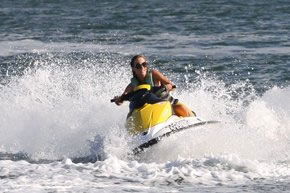Extreme Jet Ski Hire - Yamba Accommodation 0