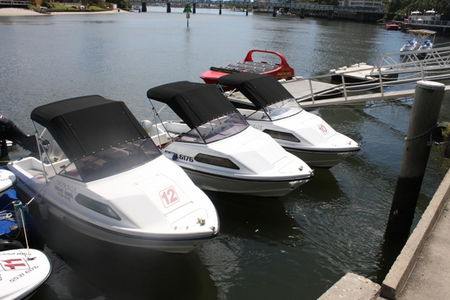 Extreme Jet Ski Hire - Yamba Accommodation 1