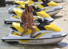 Extreme Jet Ski Hire - Yamba Accommodation 2