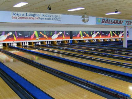 Ballarat Tenpin Bowling Centre - Yamba Accommodation 1