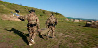 Delta Force Paintball - Yamba Accommodation 3