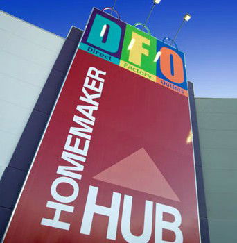 DFO Moorabbin - Yamba Accommodation 2