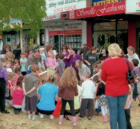 Mountain Gate Shopping Centre - Yamba Accommodation 0