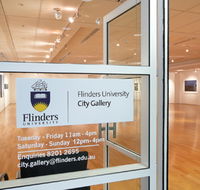 Flinders University City Gallery - Yamba Accommodation