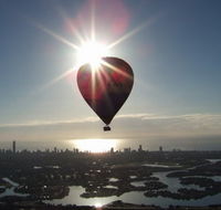 Balloon Down Under - Yamba Accommodation