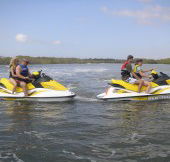GC Jet Ski Tours - Yamba Accommodation