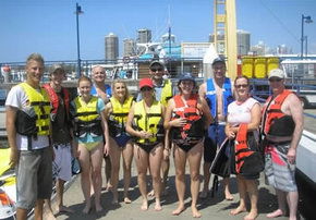 GC Jet Ski Tours - Yamba Accommodation 1