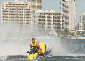 GC Jet Ski Tours - Yamba Accommodation 3