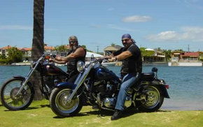 Gold Coast Motorcycle Tours - Yamba Accommodation 2
