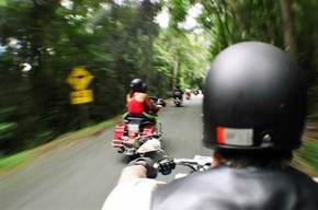 Gold Coast Motorcycle Tours - Yamba Accommodation 3