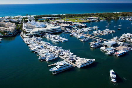 Marina Mirage - Yamba Accommodation 1