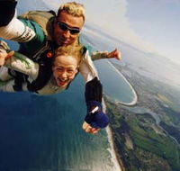 Skydive Melbourne - Yamba Accommodation