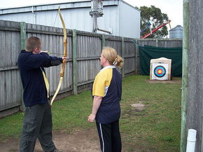 Bairnsdale Archery, Mini Golf & Games Park - Yamba Accommodation 0