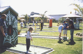 Bairnsdale Archery, Mini Golf & Games Park - Yamba Accommodation 1