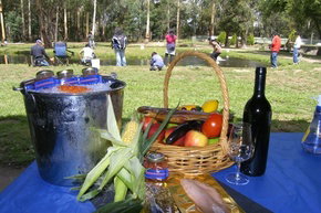 Buxton Trout And Salmon Farm - Yamba Accommodation 2