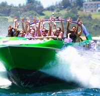 Downunder Jet - Yamba Accommodation