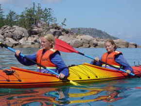 Magnetic Island Sea Kayaks - Yamba Accommodation 0