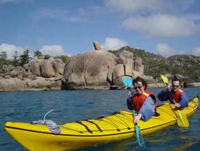 Magnetic Island Sea Kayaks - Yamba Accommodation 1
