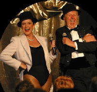 Stage Door Theatre Restaurant - Yamba Accommodation
