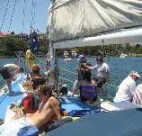 Kalypso Cruises - Yamba Accommodation
