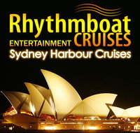 Rhythmboat  Cruise Sydney Harbour - Yamba Accommodation