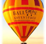 Balloon Adventures Barossa Valley - Yamba Accommodation